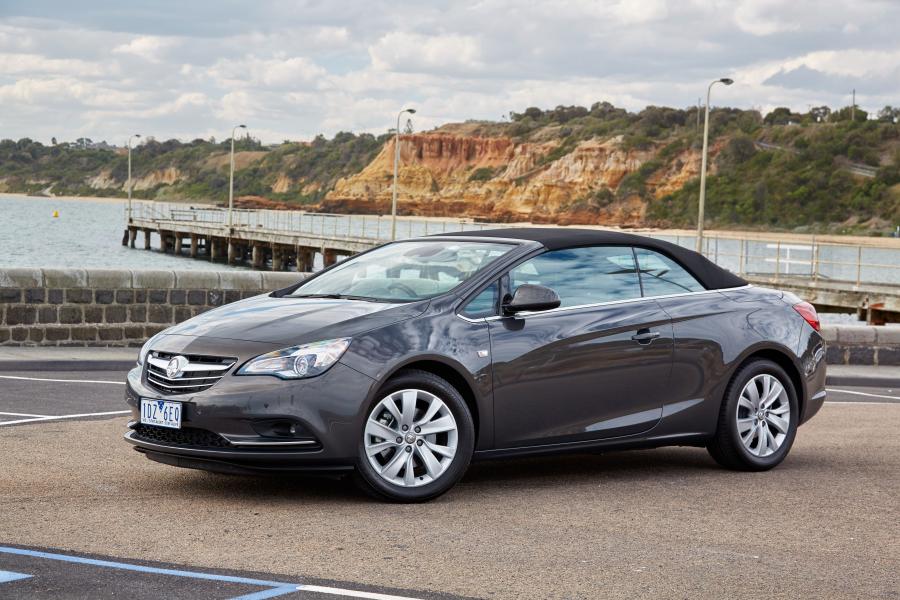  Holden Cascada Turbo 2015 года  (фото 11 из 17)